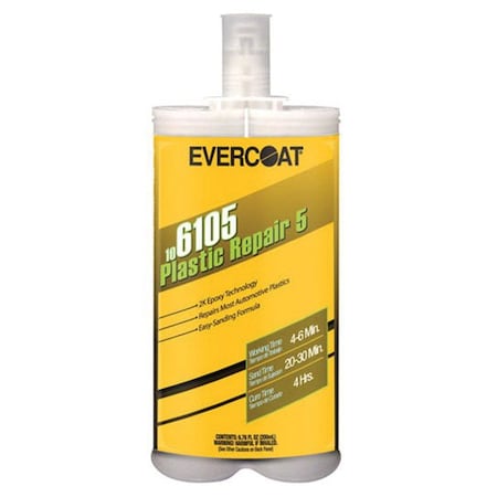 Evercoat Plastic Repair-5 200mL 106105
